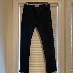Black Everlane Mid Rise Skinny 26 Regular Jeans